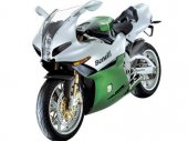 2011 Benelli Tornado Tre 903 LE photo